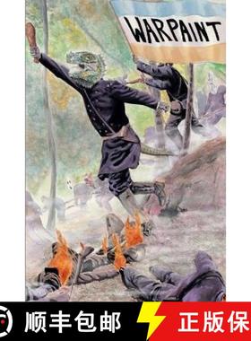【3-4周达】Warpaint - Issue 1 [9780987857712]