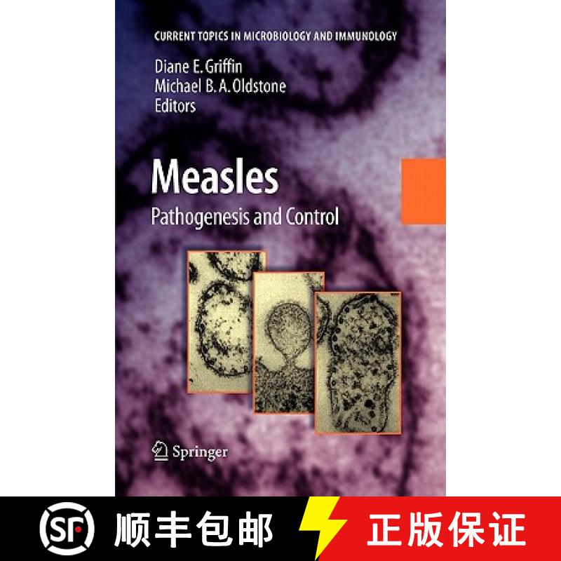 【3-4周达】Measles: History and Basic Biology [9783642089442]