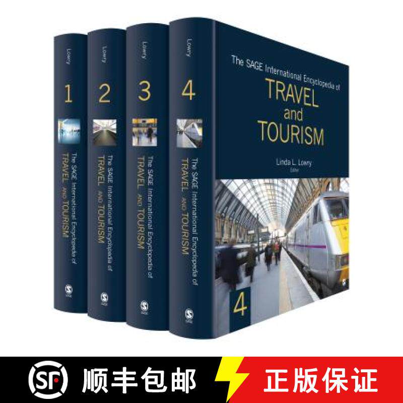 预订 精装 The Sage International Encyclopedia of Travel and Tourism [9781483368948]