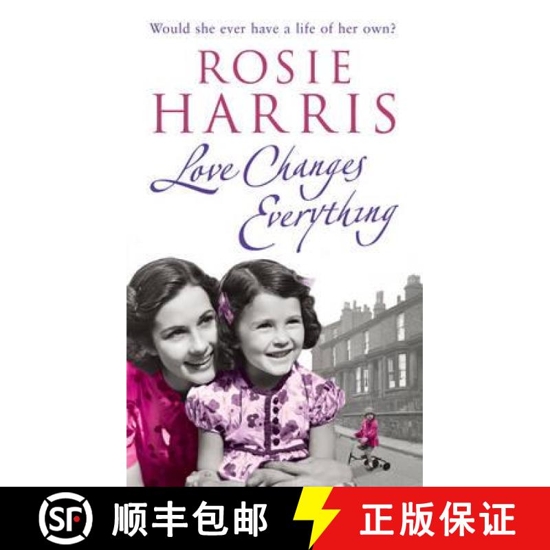 【3-4周达】Love Changes Everything [9780099527367]