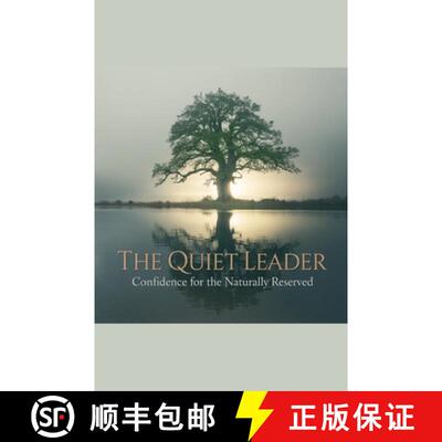 【3-4周达】The Quiet Leader: Confidence for the Naturally Reserved [9798231432189]