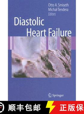 【3-4周达】Diastolic Heart Failure [9781846288906]