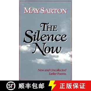 【3-4周达】The Silence Now – New & Uncollected Earlier Poems (Paper) [9780393306354]