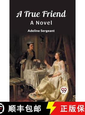 【3-4周达】True FriendA Novel (Edition2023) [9789362767516]