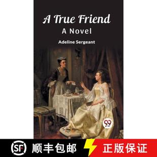 【3-4周达】True FriendA Novel (Edition2023) [9789362767516]