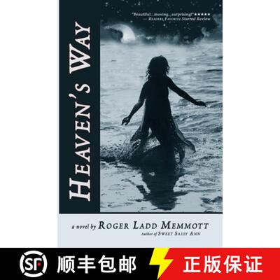 【3-4周达】Heaven's Way [9781257656028]