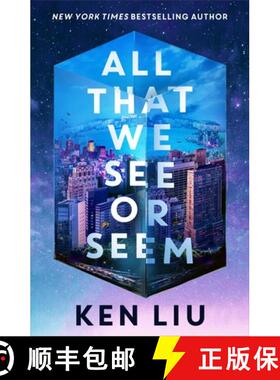 【3-4周达】All That We See or Seem [9781035915958]