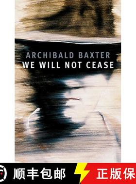 【3-4周达】We Will Not Cease [9781988592992]