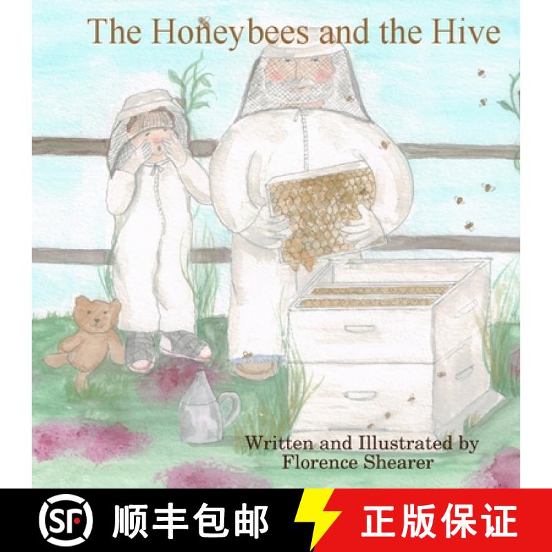 【3-4周达】The Honeybees and the Hive [9781329970311]