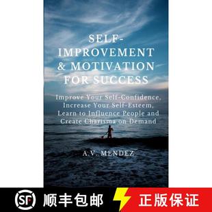 【3-4周达】Self-Improvement & Motivation for Success Bundle: Improve Your Self-Confidence, Increase Y... [9781716561788]