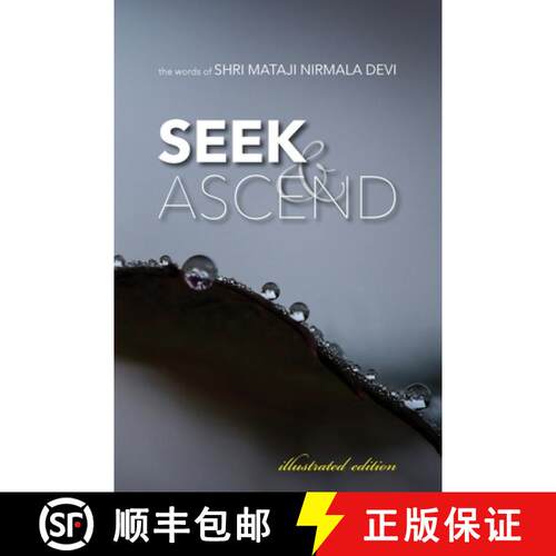 【3-4周达】Seek & Ascend [9781716895487]