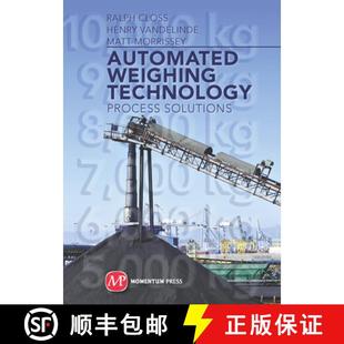 Automated Weighing Technology Solutions 4周达 Process 9781606506332