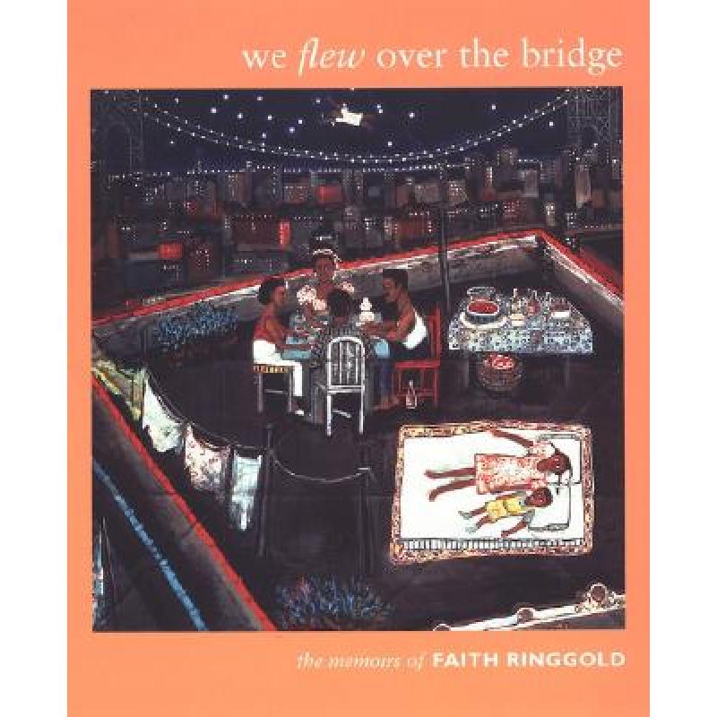预订 we flew over the bridge: the memoirs. [9780822335641]