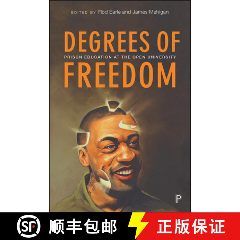 【2-3周达】Degrees of Freedom: Prison Education at the Open University [9781447353072]