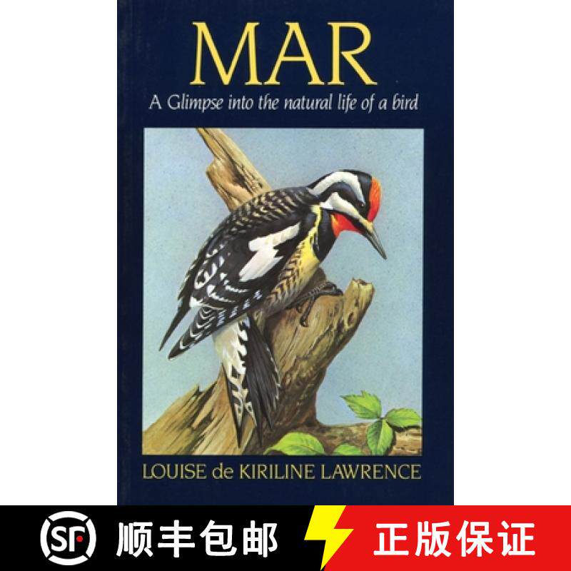 预订 Mar: A Glimpse Into the Natural Life of a Bird [9780920474402]