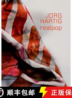预订 Jorg Hartig. Realpop [9783110544664]