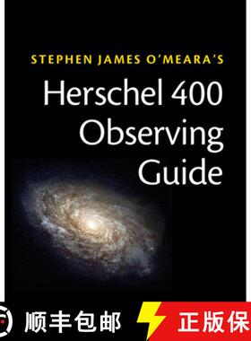 【3-4周达】Herschel 400 Observing Guide [9781107632004]