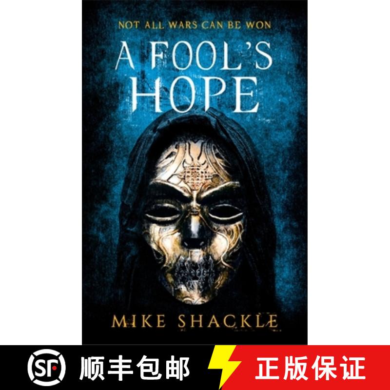 【3-4周达】A Fool's Hope : Book Two [9781473225251]