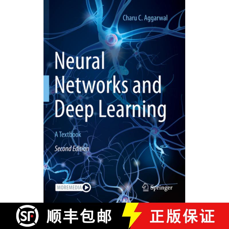 【3-4周达】Neural Networks and Deep Learning: A Textbook [9783031296444]