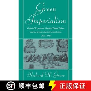 Origins 4周达 Colonial Imperialism Tropical the and Green Edens Island 9780521403856 Environmen... Expansion
