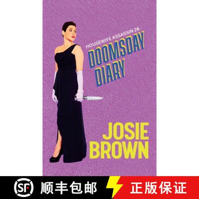 【3-4周达】The Housewife Assassin's Doomsday Diary [9781970093513]