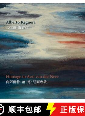 【3-4周达】Homage to Aert Van Der Neer [9789887470779]