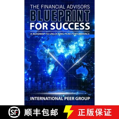 【3-4周达】The Financial Advisor's Blueprint for Success [9781037044137]