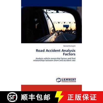 预订 Road Accident Analysis Factors [9783847331940]