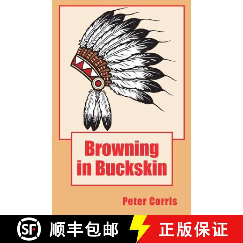【3-4周达】Browning in Buckskin [9780140146998]