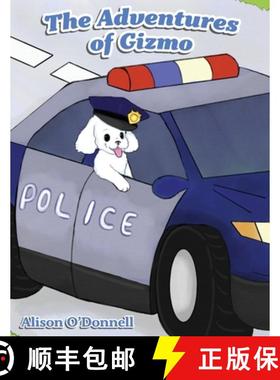 预订 The Adventures of Gizmo [9781952521034]