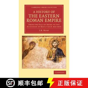 Empire Accession From Fall Eastern 9781108083218 A... History the Roman Irene Basil 4周达