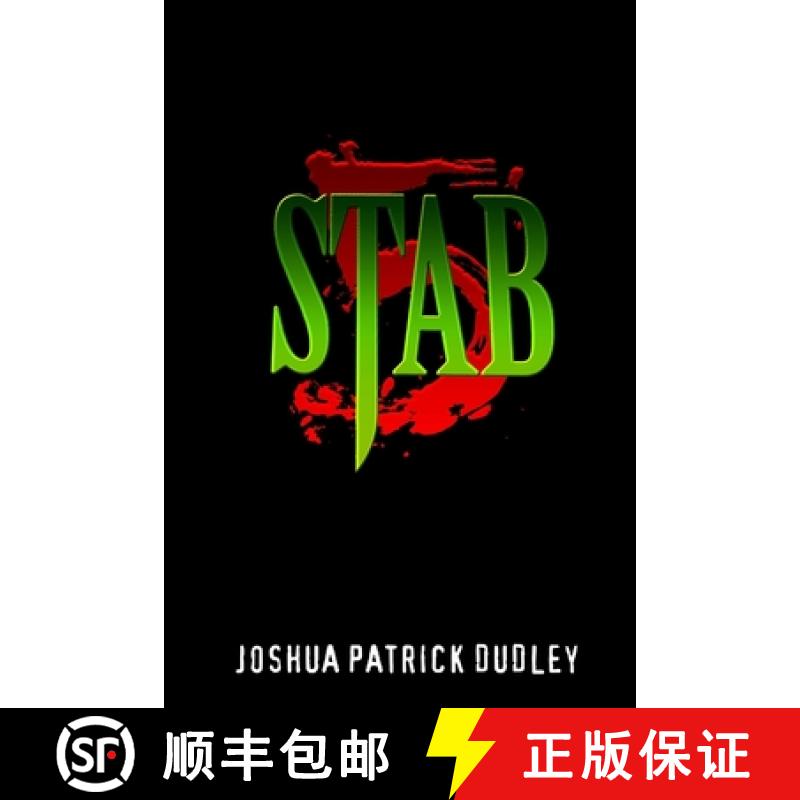 【3-4周达】Stab 5 [9781794712072]