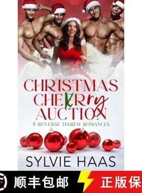预订 Christmas Cherry Auction: 5 Reverse Harem Romances [9781950166565]
