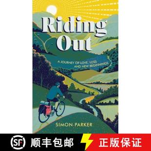 Riding 9781800078741 Beginnings Love 3周达 Loss Out New Journey and