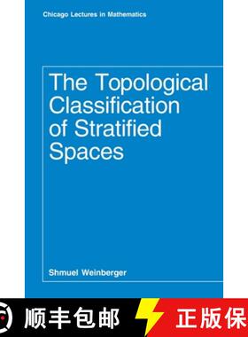 【3-4周达】The Topological Classification of Stratified Spaces [9780226885674]