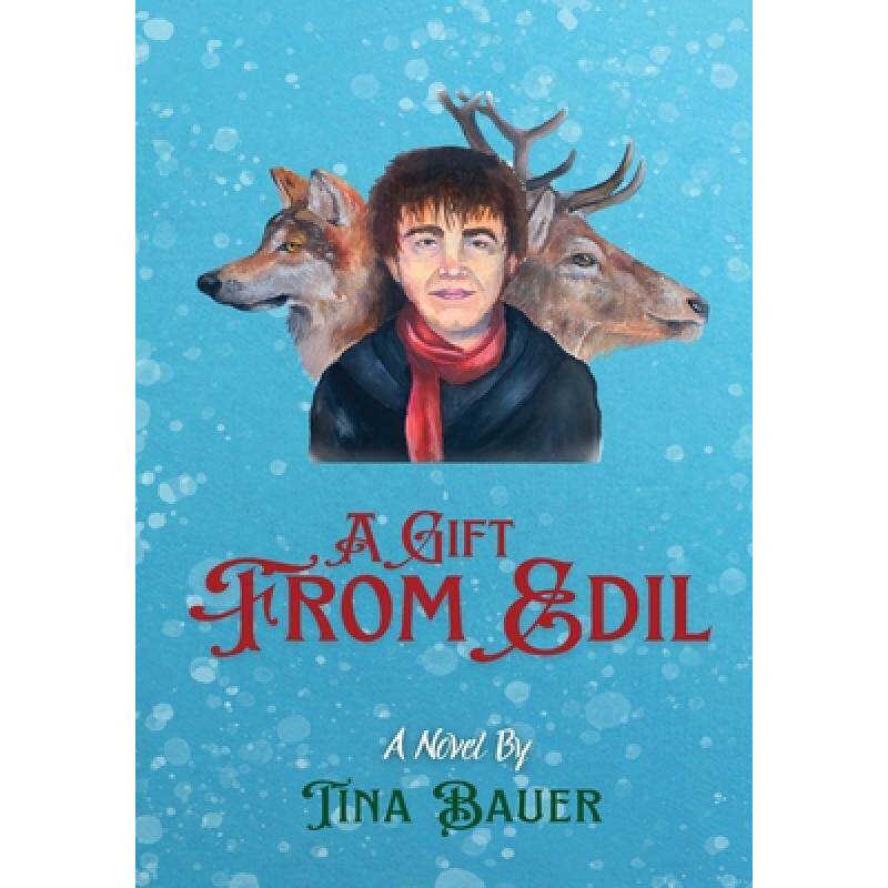 预订 a gift from edil [9781737567530]