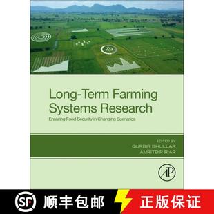 Term Research Long Changing 9780128181867 Farming 4周达 Food Ensuring Systems Scenarios Security