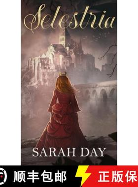 【3-4周达】Selestria [9798886271607]