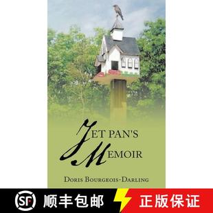 Jet 9781957546599 Pan Memoir 预订