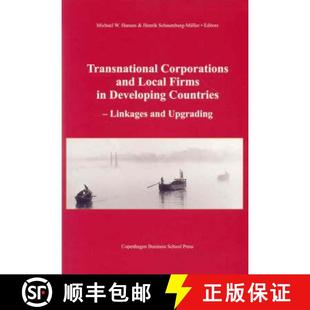 Transnational 9788763001755 Upgrading 4周达 Developing and Corporations Linkages Local Countries Firms