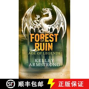 Ruin the Trilogy Forest Legends 4周达 9780751547917 Age Book