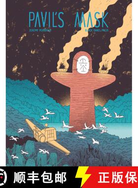 预订 Pavil's Mask [9781990521416]