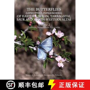 and 4周达 Lepidoptera Butterflies Saur South Tarbagatai The Turan Eastern 9789967456679 ... Papilionoidea