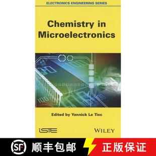 Chemistry 4周达 Microelectronics 9781848214361 Wiley电子电气工程