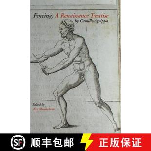 Fencing 3周达 Renaissance 9781599101736 Treatise