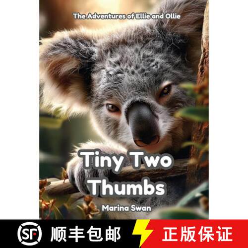 【3-4周达】Tiny Two Thumbs [9781923750364]