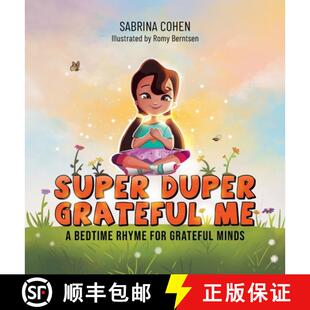 Grateful Bedtime Minds Super For 3周达 9798991754125 Duper Rhyme