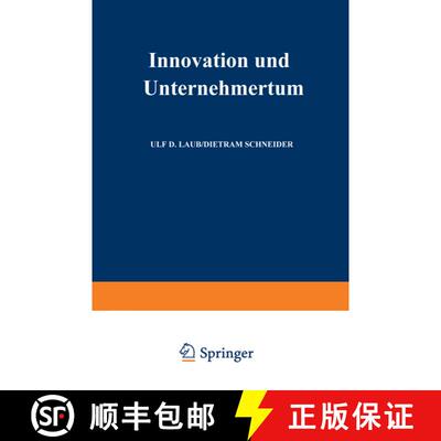 【3-4周达】Innovation und Unternehmertum : Perspektiven, Erfahrungen, Ergebnisse [9783409132152]