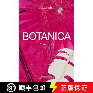 Luiz Zerbini 2020 9782869251656 2016 4周达 Monotypes Botanica