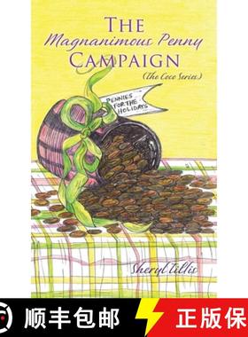 预订 The Magnanimous Penny Campaign [9781662827181]